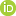 iD icon